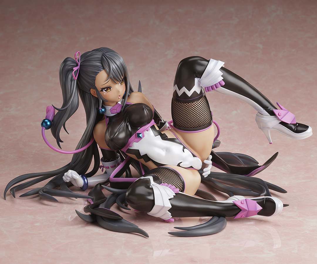 BINDING SENRAN PRINCESS G HATSUNE NO TSUBONE ST STATUA 16 cm