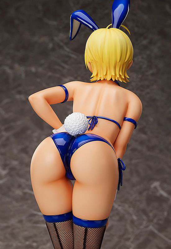 FOOD WARS IKUMI MITO BUNNY VER STATUE