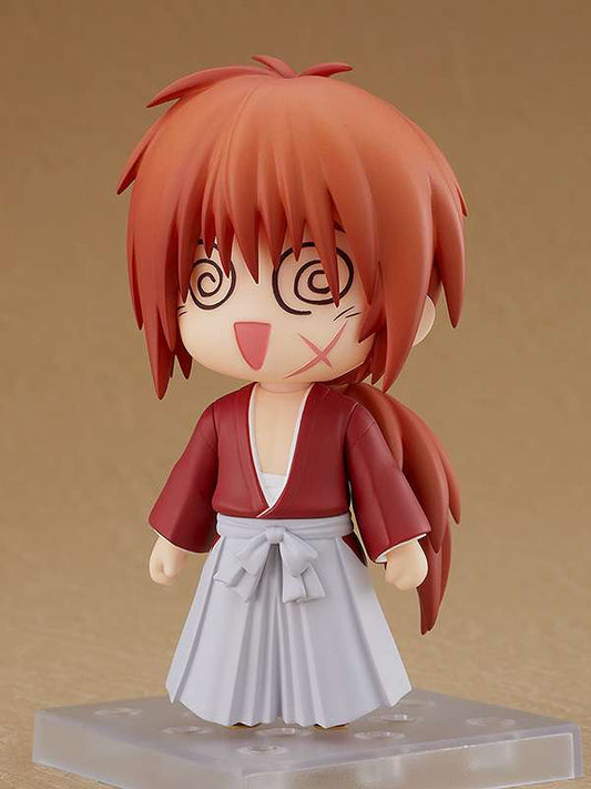 RUROUNI KENSHIN NENDOROID ACTION FIGURA KENSHIN HIMURA 2023 VER. 10 CM GOOD SMILE COMPANY