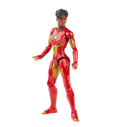 HASBRO - MARVEL LEGENDS IRONHEART AF ACTION FIGURE