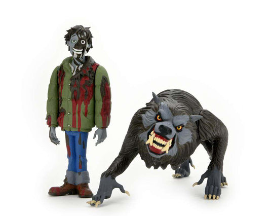 AMER WEREWOLF JACK&WOLF TOONY TERR 2PACK