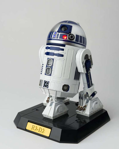 BANDAI STAR WARS R2D2 CHOGOKIN ACTION FIGURE