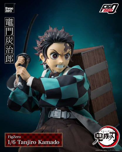 DEMON SLAYER TANJIRO KAMADO 1/6 AF