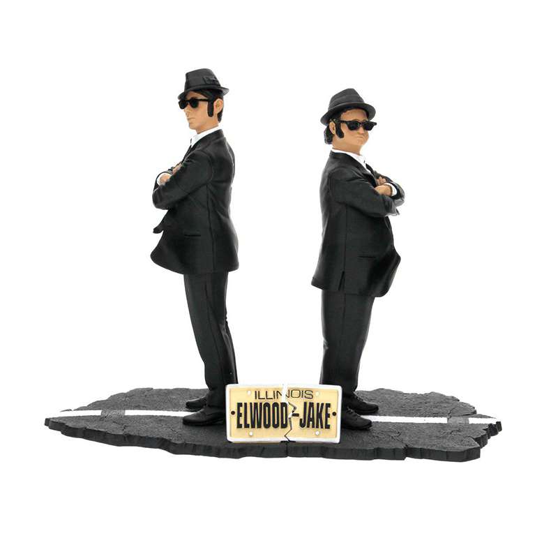 BLUES BROTHERS JAKE AND ELWOOD 2PK