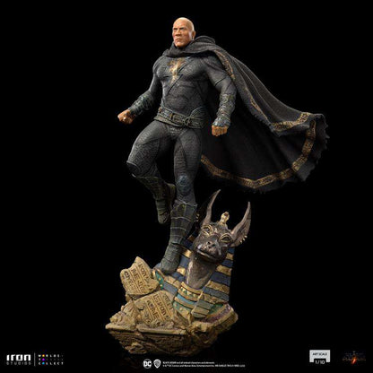 IRON STUDIOS BLACK ADAM 1/10 STATUA 27.50 cm