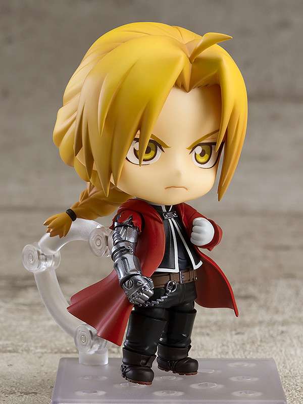 FMA EDWARD ELRIC NENDOROID RERUN