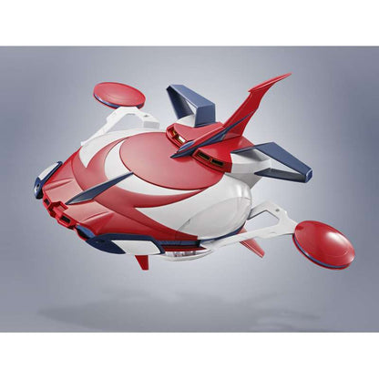 BANDAI - MAZINGER ROBOT SPIRITS GRENDIZER U SPAZER & Z SET ACTION FIGURE 15 cm