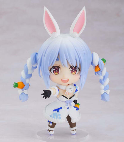 GOOD SMILE COMPANY - HOLOLIVE NENDOROID PROD USADA PEKORA MINI FIGURA 10 cm