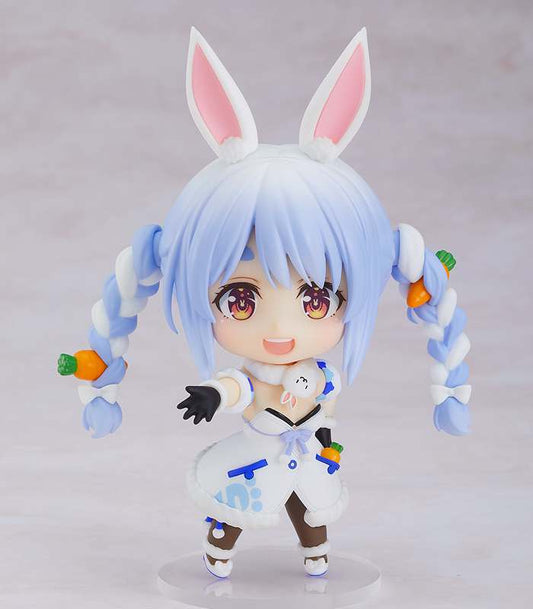 HOLOLIVE PRODUCTION NENDOROID ACTION FIGURA USADA PEKORA 10 CM GOOD SMILE COMPANY