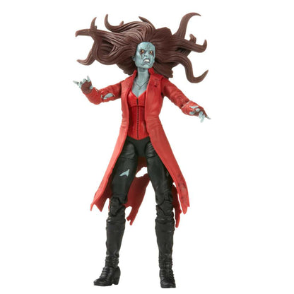 HASBRO ML KHONSHU DISNEY+ ZOMBIE SCARLET AF ACTION FIGURE