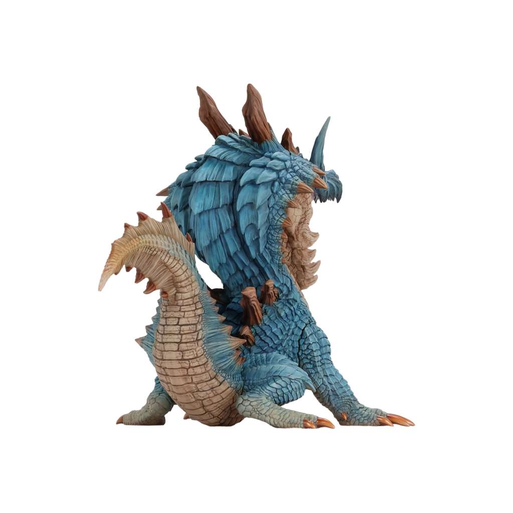 MH LAGIACRUS CAPCOM FIG BUILD SOFVI MODE