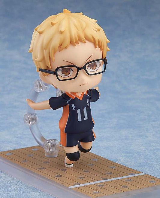 HAIKYU KEI TSUKISHIMA NENDOROID 4TH RUN