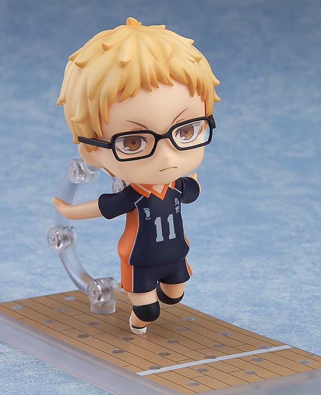 HAIKYU KEI TSUKISHIMA NENDOROID 4TH RUN