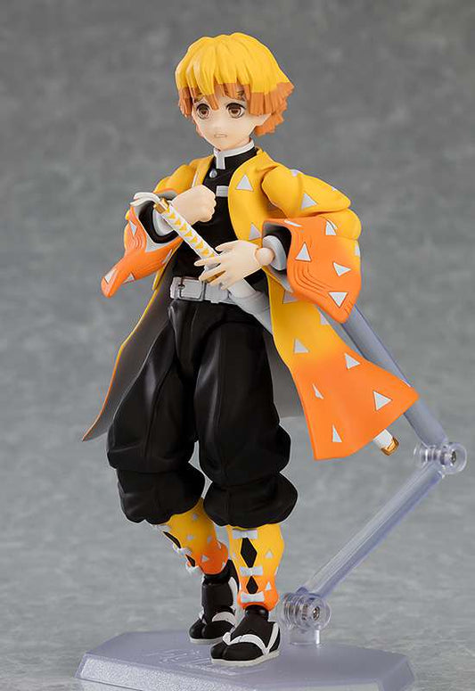 DEMON SLAYER ZENITSU AGATSUMA FIGMA