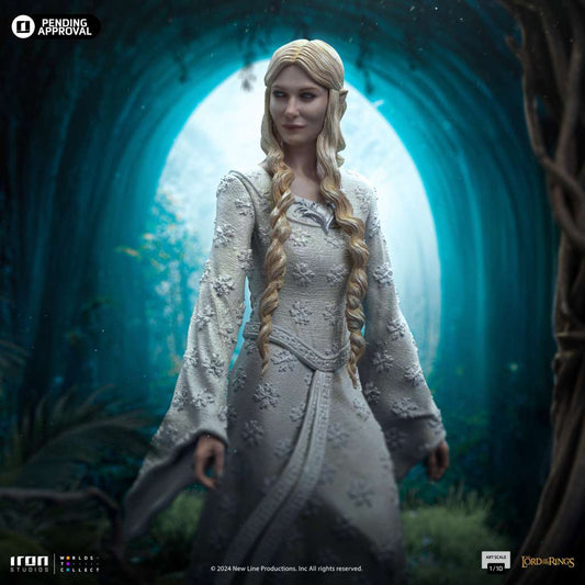 LORD OF THE RINGS GALADRIEL 1/10 STATUE