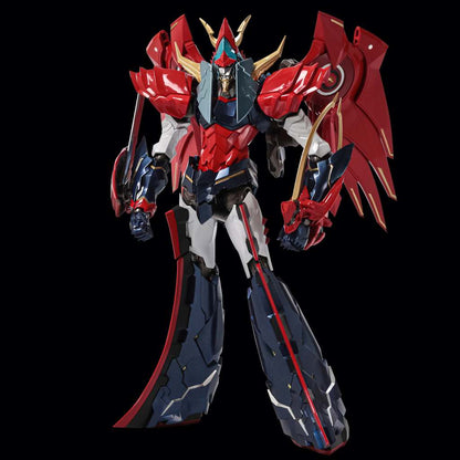 SENTINEL RIOBOT BRAVE RAIDEEN ACTION FIGURE 18 cm