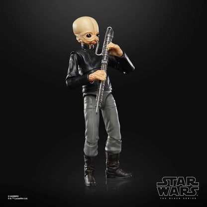 STAR WARS EPISODE IV BLACK SERIES ACTION FIGURA 2022 FIGRIN D'AN 15 CM HASBRO