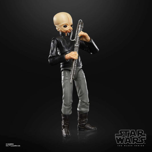STAR WARS EPISODE IV BLACK SERIES ACTION FIGURA 2022 FIGRIN D'AN 15 CM HASBRO