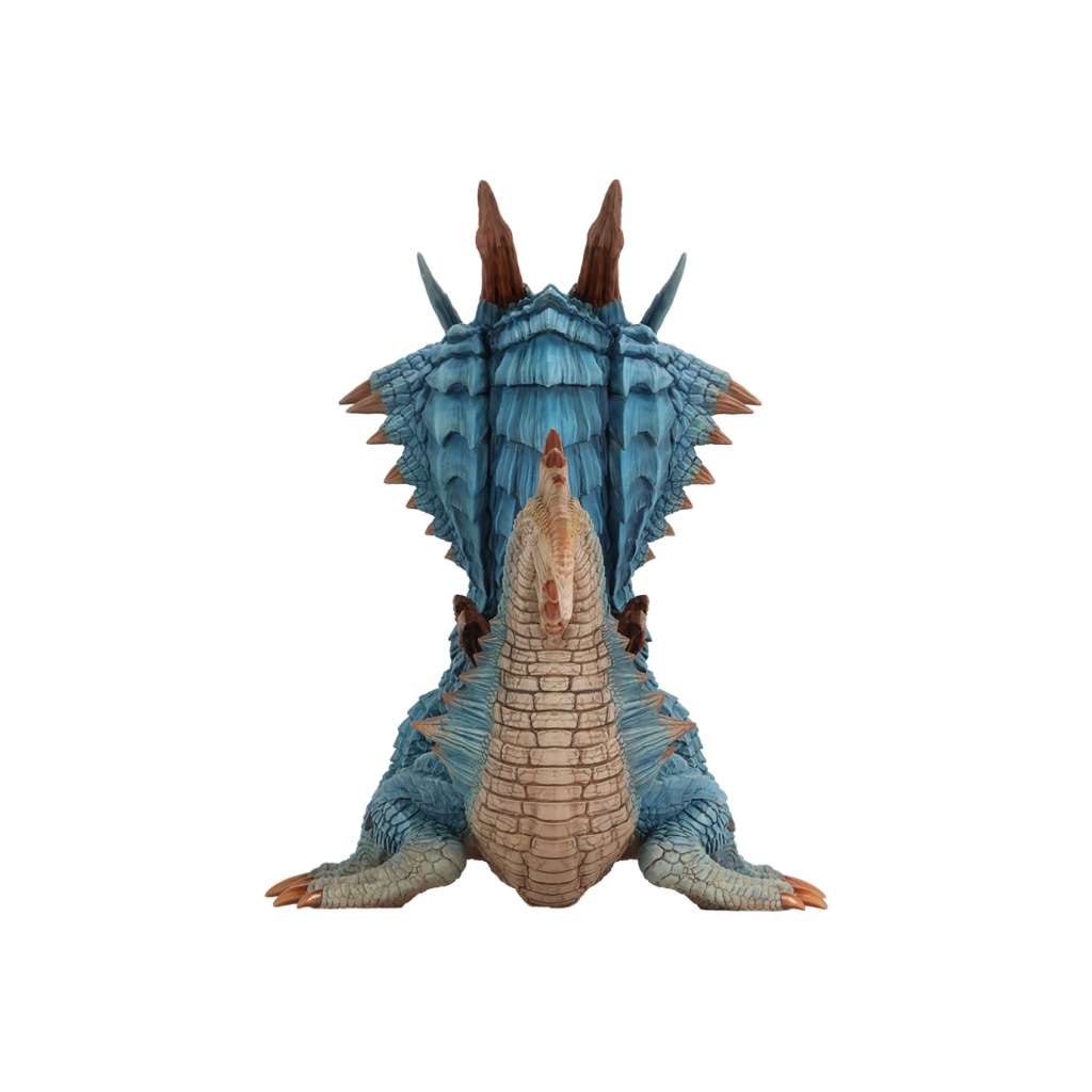 MH LAGIACRUS CAPCOM FIG BUILD SOFVI MODE