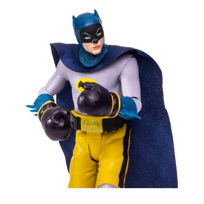 DC RETRO BATMAN 66 BATMAN BOXING AF