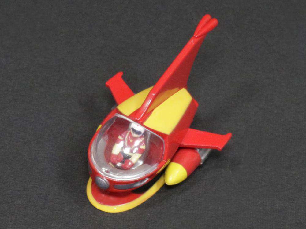EVOLUTION TOYS METAL ACTION PILDER SET REPLICA 5 cm