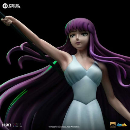 SAINT SEIYA SAORI KIDDO ATHENA 1/10 STAT