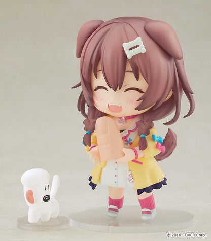 GOOD SMILE COMPANY - HOLOLIVE NENDOROID PRODU INUGAMI KORONE MINI FIGURA 10 cm