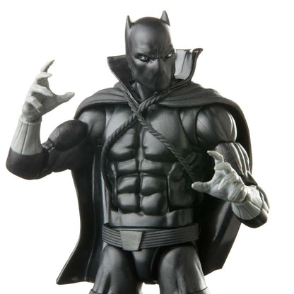 HASBRO ML ATTUMA SERIES BLACK PANTHER AF ACTION FIGURE