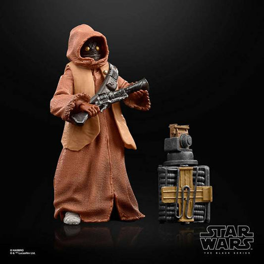 STAR WARS: OBI-WAN KENOBI BLACK SERIES ACTION FIGURA 2022 TEEKA (JAWA) 15 CM HASBRO