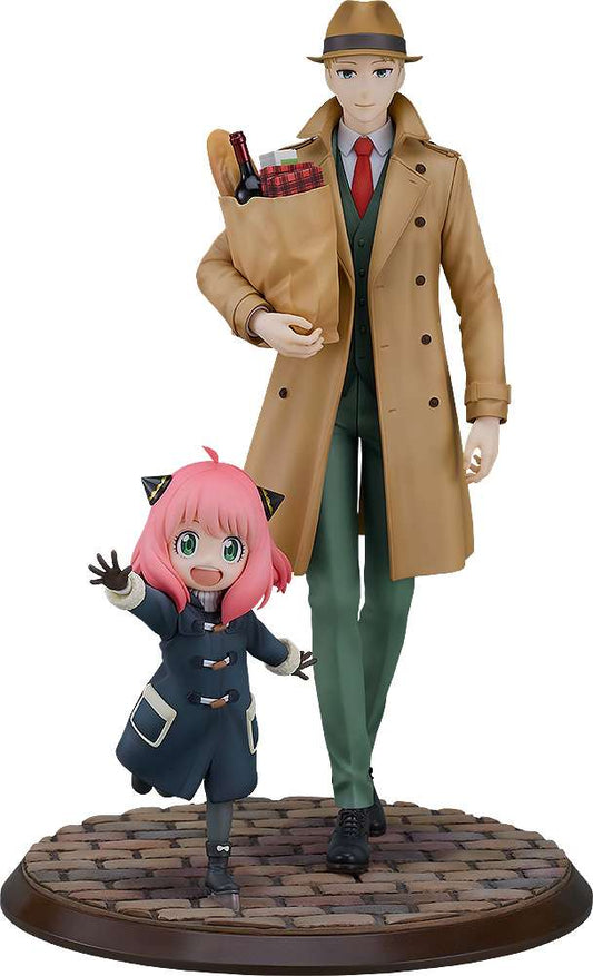 SPY X FAMILY ANYA & LOID 1/7 FIGURE