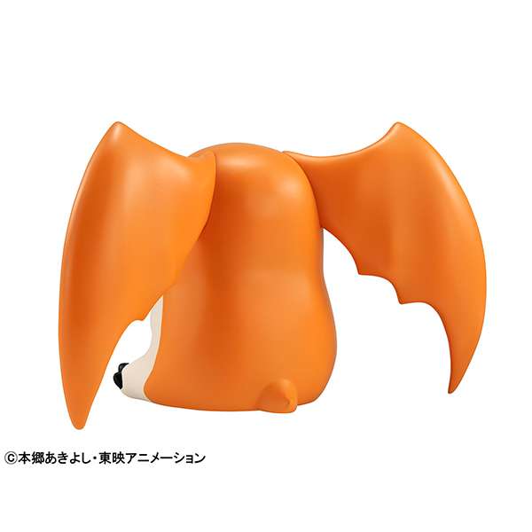 MEGAHOUSE LOOKUP DIGIMON ADVENTURE PATAMON MINI FIGURA 10 cm