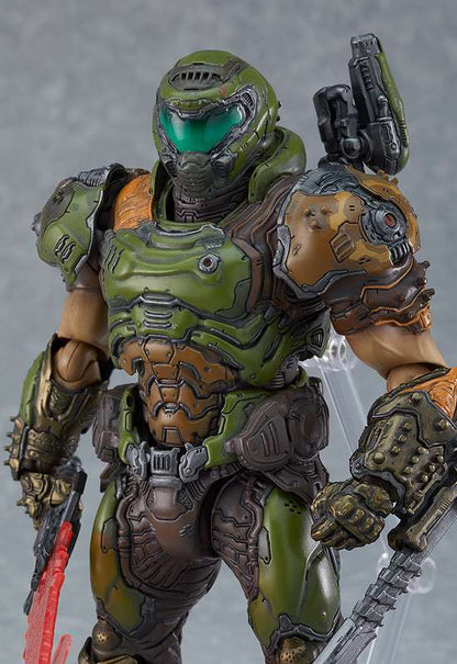 DOOM ETERNAL DOOM SLAYER FIGMA AF RERUN