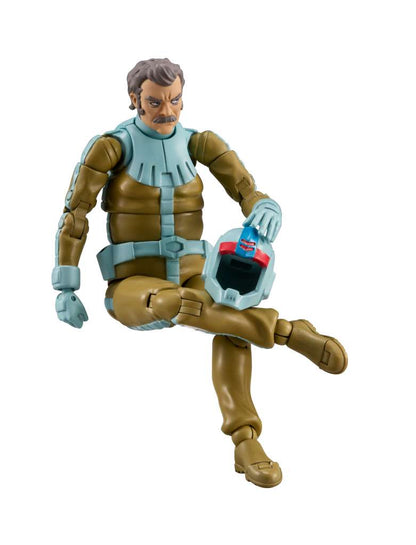 MSG GMG PRINC ZEON RAMBA RAL COL 08 AF