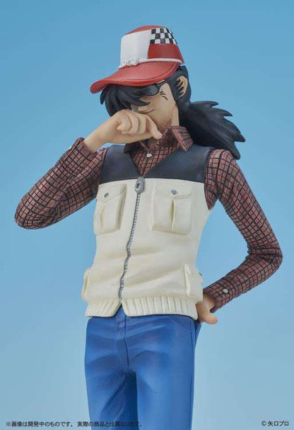 UNION CREATIVE SANPEI FISHERMAN DIGSTA BOX DISPAY MINI FIGURA 10/18CM