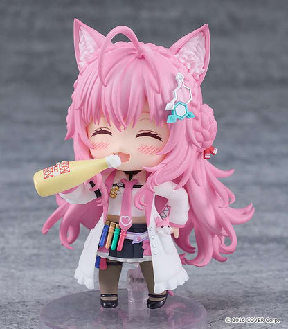 GOOD SMILE COMPANY - HOLOLIVE NENDOROID PRODUCT HAKUI KOYORI MINI FIGURA 10 cm
