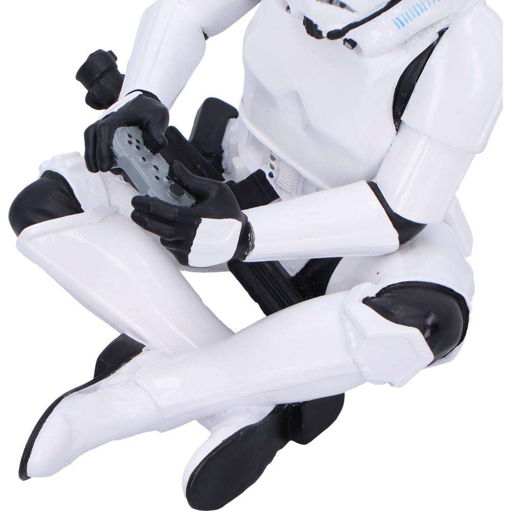 ORIGINAL STORMTROOPER CATCH FISHING FIG
