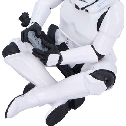 ORIGINAL STORMTROOPER CATCH FISHING FIG
