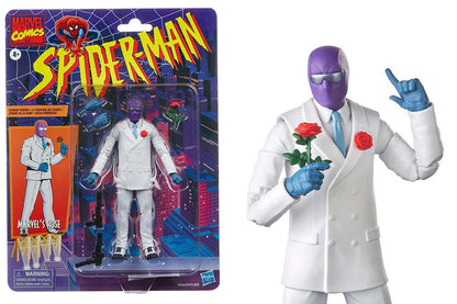 HASBRO ML VINTAGE ROSE AF ACTION FIGURE
