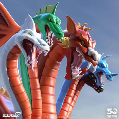 D&D ULTIMATES! VINYL TIAMAT FIGURE