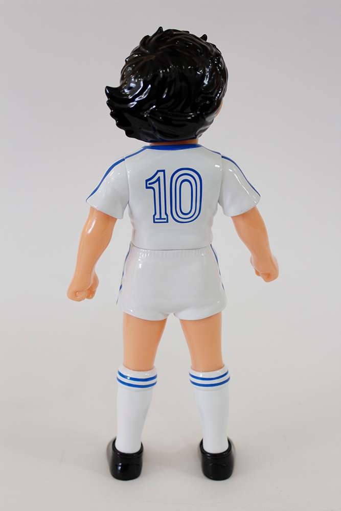 CAPTAIN TSUBASA SOFT VINYL FIGURE