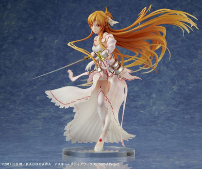 SWORD ART ONLINE ASUNA STACIA 1/7 STATUE