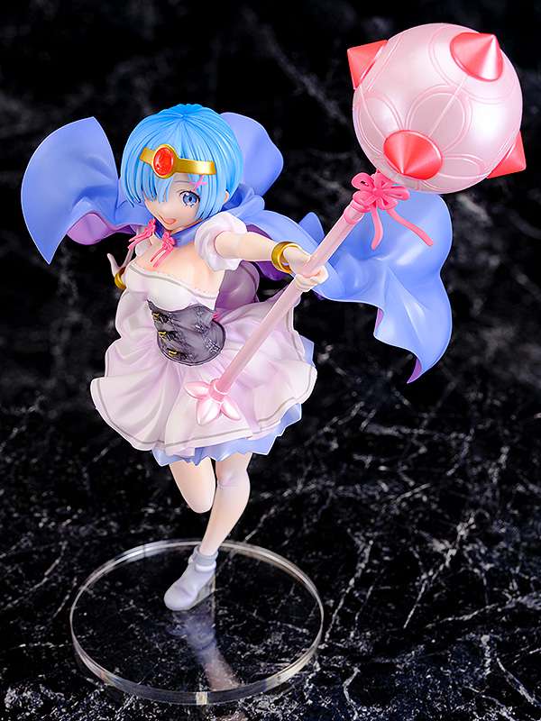 GOOD SMILE COMPANY RE ZERO REM ANOTHER WORLD STATUA 27 cm