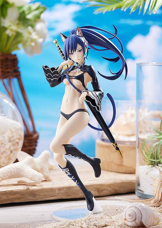 SMILE OF THE ARSNOTORIA POP UP PARADE PVC STATUA ABRAMELIN: CAT KINGDOM VER. 18 CM GOOD SMILE COMPANY