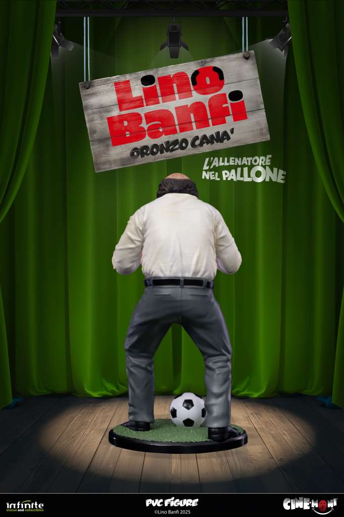 LINO BANFI ORONZO CANA CINE-MONI PVC FIG