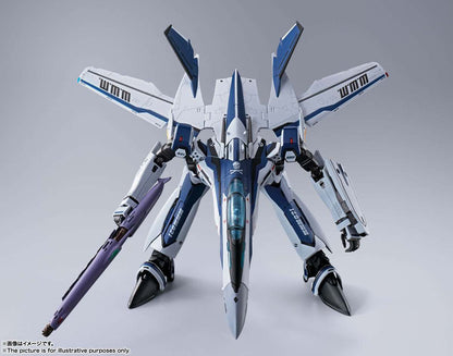 BANDAI DX MACROSS VF-25 MESSIAH VALKYRIE ANNIV ACTION FIGURE 35 cm