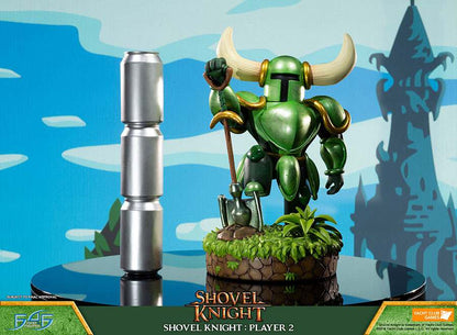 SHOVEL KNIGHT PLAYER 2 STATUE
