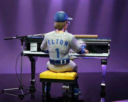 ELTON JOHN LIVE 1975 CLOTHED ACTION FIGURE