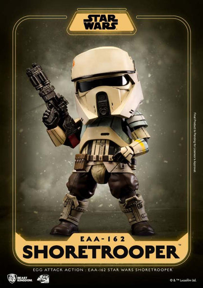 BEAST KINGDOM EGG ATTACK ACT SW SHORE TROOPER ACTION FIGURE 17 cm