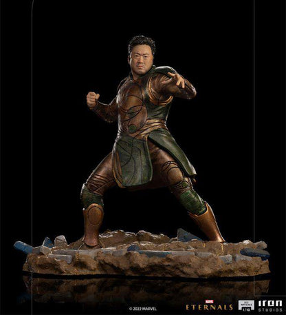 IRON STUDIOS ETERNALS GILGAMESH 1/10 STATUA 18 cm