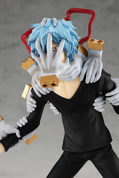 MY HERO ACADEMIA POP UP PARADE PVC STATUA TOMURA SHIGARAKI 17 CM TAKARA TOMY